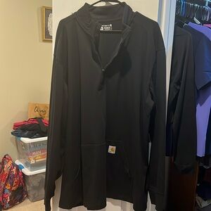 Carhartt Quarter Zip - Relaxed Fit